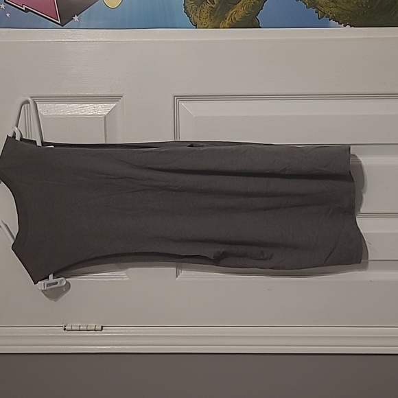 Womens Captian America Muscle Tee - Picture 2 of 4